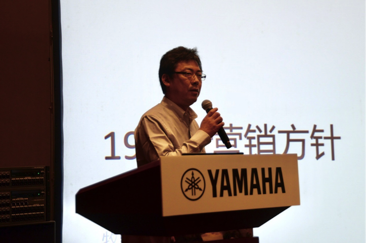 2018恩佐专业音响经销商大会圆满落幕