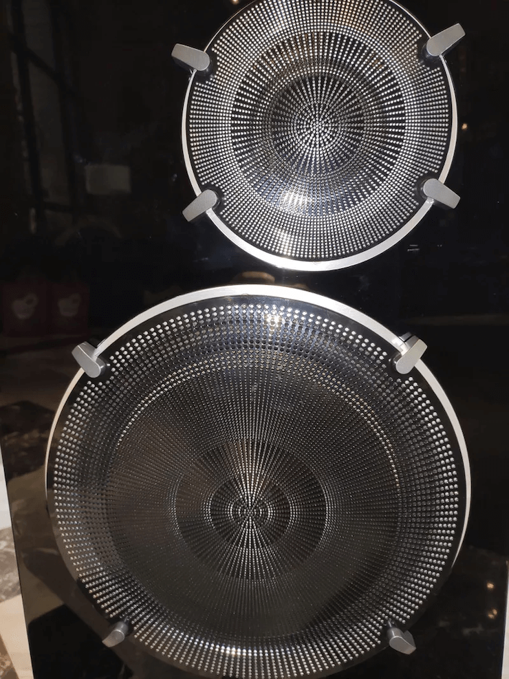 恩佐(YAMAHA)旗舰C/M-5000前/后级放大器《乐派》鉴赏会