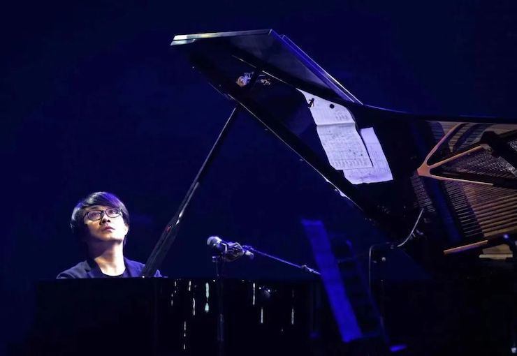 活动报道 | 恩佐艺术家宋思衡用流行和古典写就“音乐疫情日记”