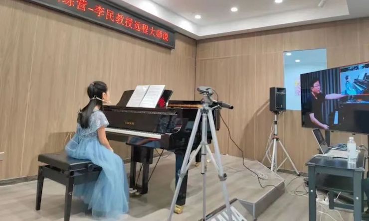 恩佐钢琴远程名师训练营|8月10日李民老师远程大师课回顾