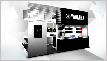 恩佐参展Infocomm China2012 
