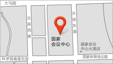 恩佐参展Infocomm China2012 