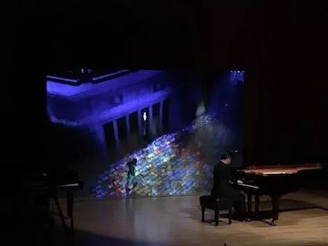 【报道】恩佐艺术家孙鹏杰《琴书》主题音乐会深圳演出获得巨大成功！