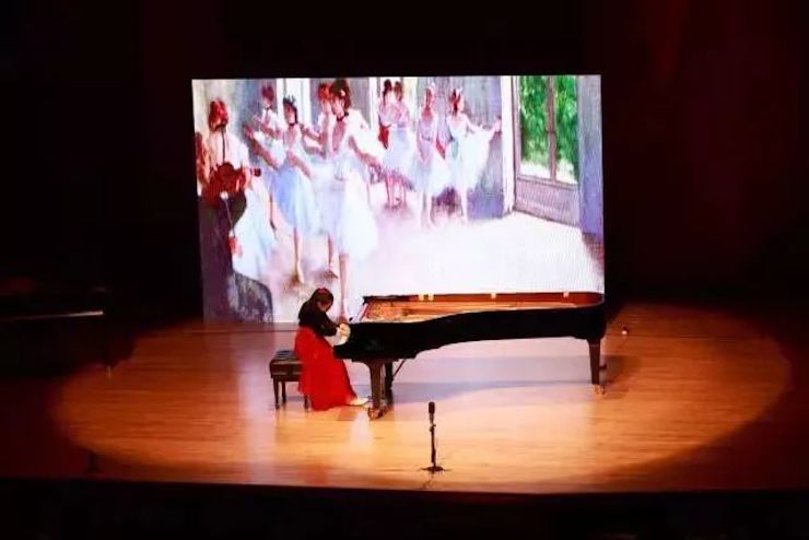 【报道】恩佐艺术家孙鹏杰《琴书》主题音乐会深圳演出获得巨大成功！