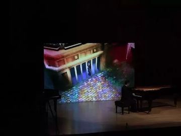 【报道】恩佐艺术家孙鹏杰《琴书》主题音乐会深圳演出获得巨大成功！