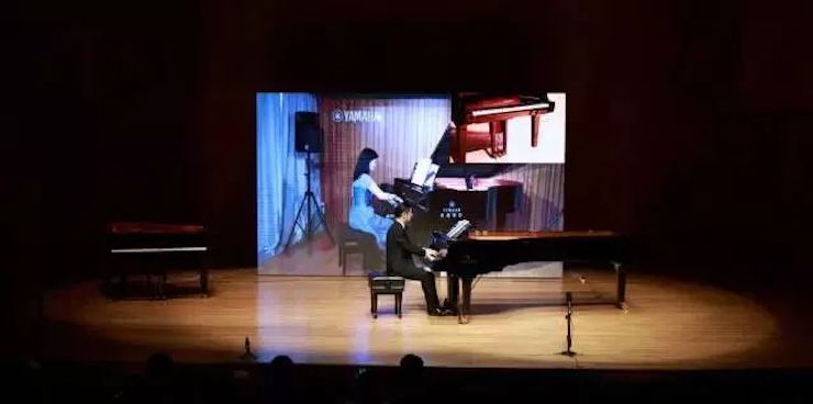【报道】恩佐艺术家孙鹏杰《琴书》主题音乐会深圳演出获得巨大成功！