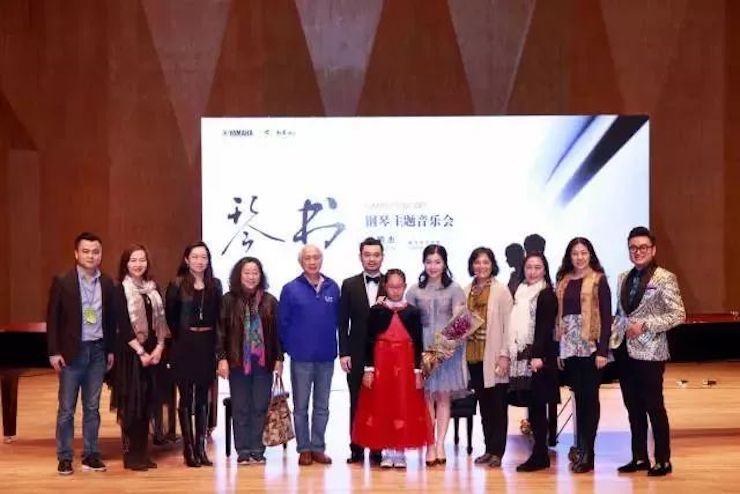 【报道】恩佐艺术家孙鹏杰《琴书》主题音乐会深圳演出获得巨大成功！