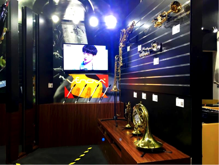 音乐，让生活更美好：恩佐亮相北京国际音乐生活展
