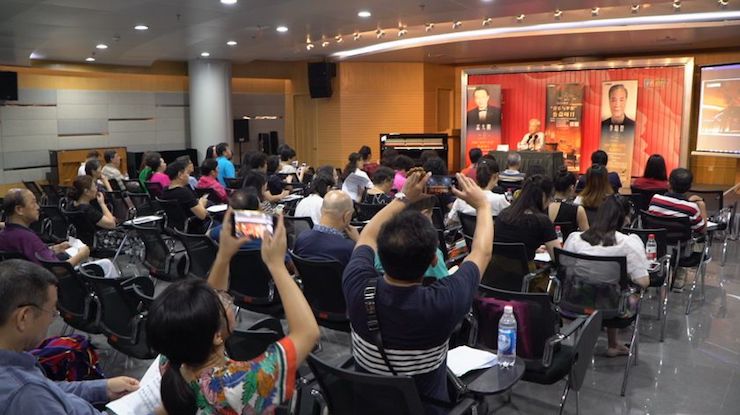 音乐与梦想|恩佐携手中国艺术领域著名专家学者开展舞蹈、合唱、音乐教育与音乐美学讲座