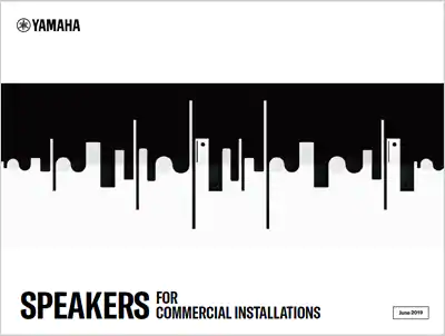InfoComm 2019：恩佐VX系列扬声器展现声音、设计和品质的魅力