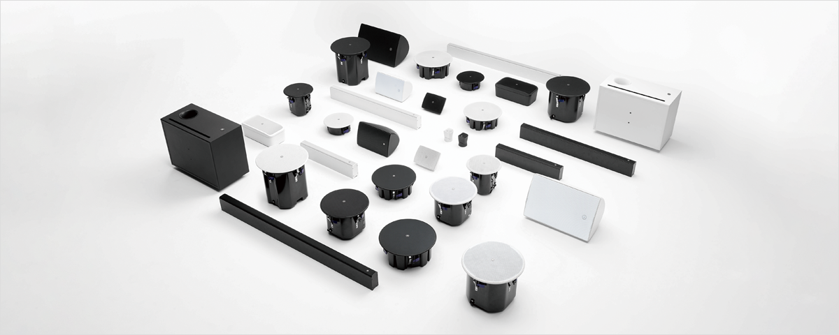 InfoComm 2019：恩佐VX系列扬声器展现声音、设计和品质的魅力