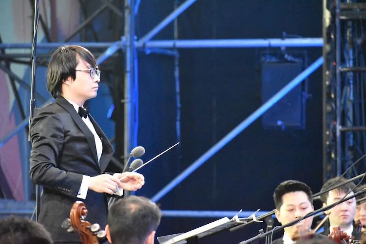活动报道 | 辰山草地广播音乐节：经典作品纪念贝多芬诞辰250周年