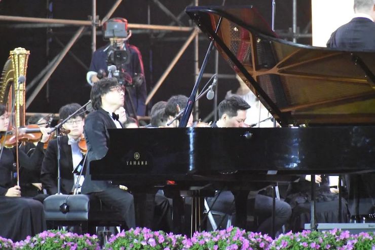 活动报道 | 辰山草地广播音乐节：经典作品纪念贝多芬诞辰250周年