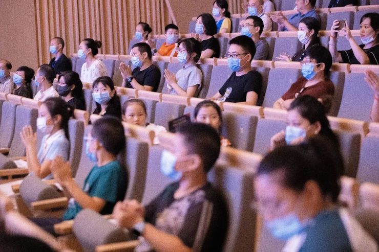 活动报道 | “科技助力，跨越时空”，小鹿纯子携手刘明康共享中日音乐盛宴