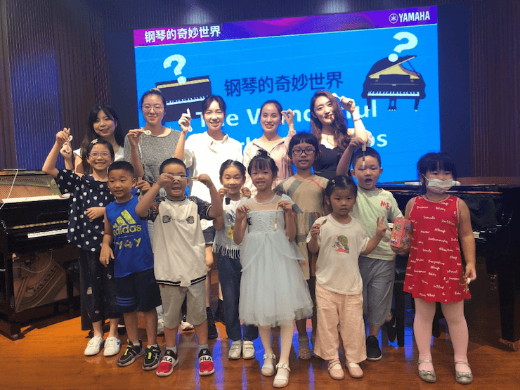“钢琴的奇妙世界”儿童音乐剧，全国火热开展中
