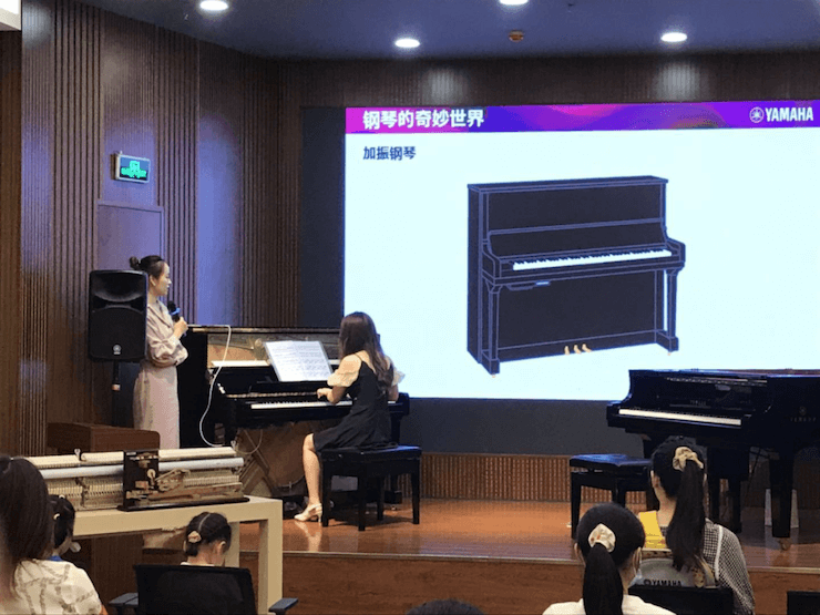 “钢琴的奇妙世界”儿童音乐剧，全国火热开展中