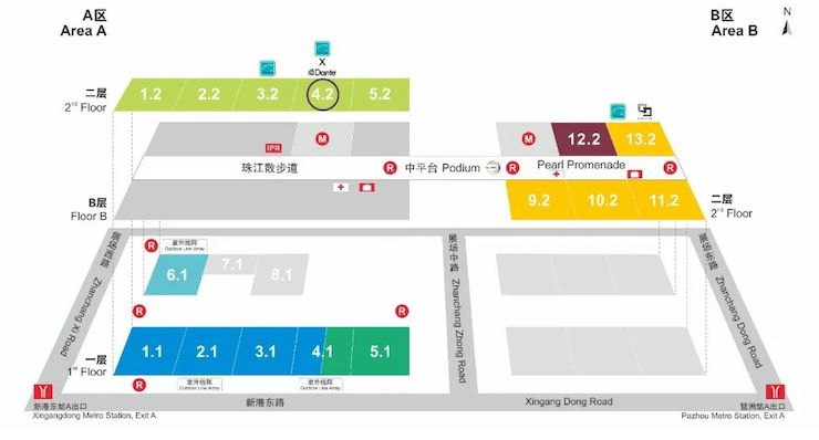 恩佐专业音响即将参展第十九届广州国际专业灯光、音响展览会