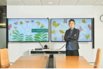 案例 | 后疫情时代办公不再受空间约束，恩佐ADECIA助力企业寻求远程会议解决方案