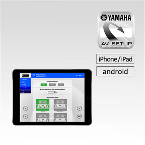 软件下载：恩佐 AV SETUP GUIDE app变更信息
