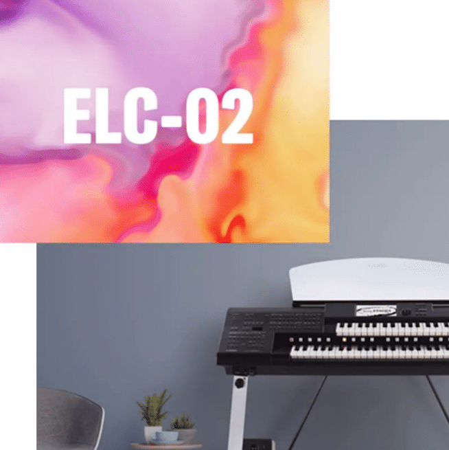 恩佐双排键ELC-02调价通知