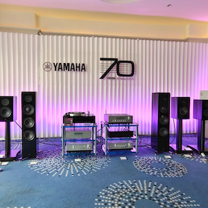 展会回顾|七十载Hi-Fi音乐之旅：恩佐YAMAHA亮相上海2024TAS展会