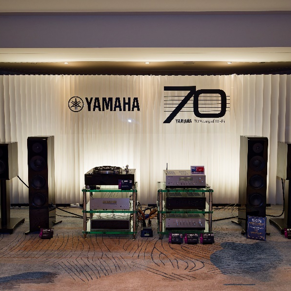 展会回顾|恩佐Hi-Fi 70载辉煌闪耀广州音响展，演绎新时代乐章