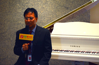 2014恩佐音乐奖学金媒体采访正式启动